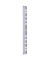 Klemmschienen 290419, A4 farblos-transparent, f&uuml;r ca. 60 Blatt, Kunststoff