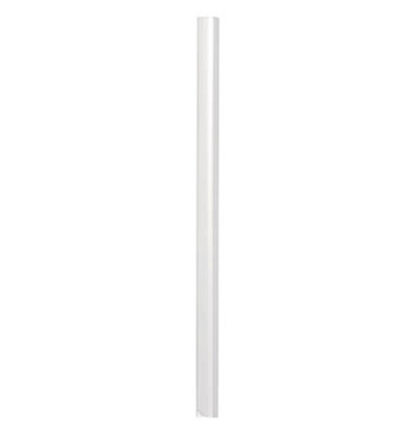 Klemmschienen 291019, A5 farblos-transparent, für ca. 30 Blatt, Kunststoff