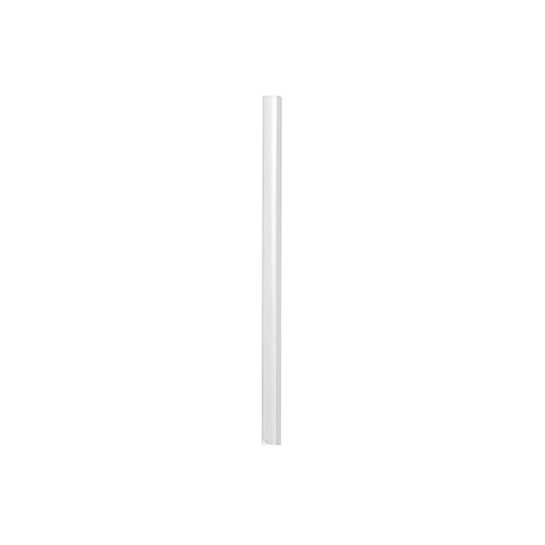 Durable Klemmschienen 2911 19, A5 farblos-transparent, für ca. 50 Blatt, Kunststoff 4005546291185 Durable 100 Stück