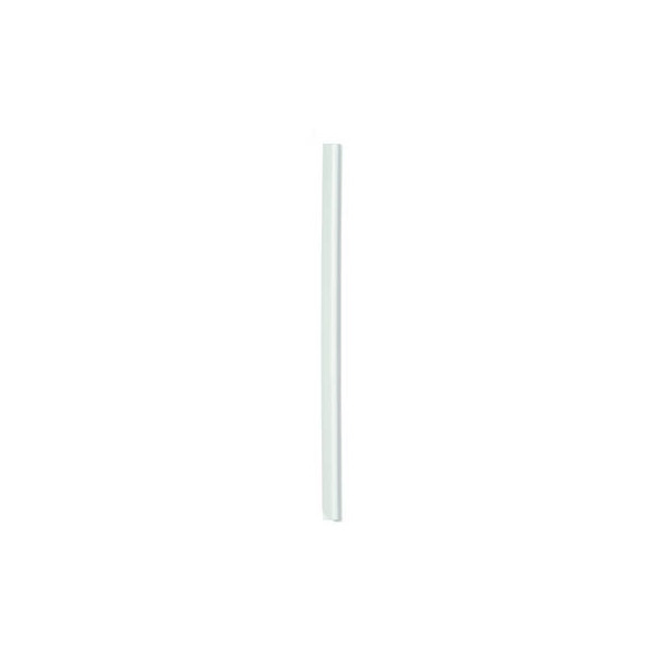 Durable Klemmschienen 2931 02, A4 weiß, für ca. 60 Blatt, Kunststoff 4005546291390 Durable 50 Stück