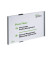 Türschild Info Sign A4 quer silber 297 x 210mm