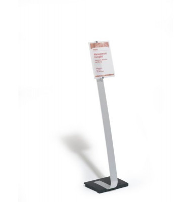 Bodenaufsteller CrystalSign A4