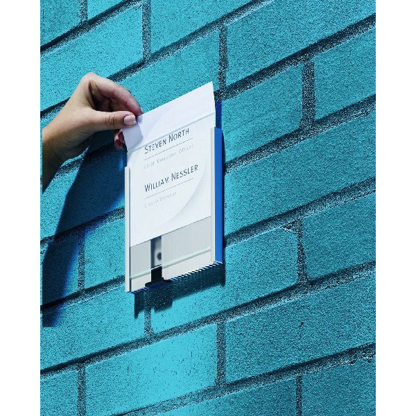 4005546400792 - Einsteckschilder für 4803 weiß 4005546400792 4853-02 10 Stück