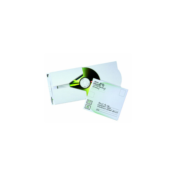 4005546501383 - CD DVD-Versandtasche Vollpappe weiß 4005546501383 5211 4005546501383 - CD DVD-Versandtasche Vollpappe weiß 4005546501383 5211