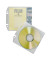 CD/DVD-Hüllen CoverEasy für 1-2 CD/DVD transparent 80mm Lochung PP