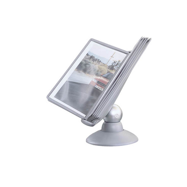 4005546502489 - - Sichttafelständer sherpa® motion 10 53 x 59 x 38 cm (b x h x t) Polyamid Thermoplastische Elastomere ABS Kunststoff Polypropylen Anzahl der