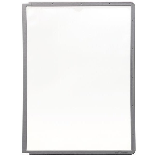 4005546502465 - 560637 Umschlag A4 Polypropylen (PP) Graphit 5 Stück(e) (560637)