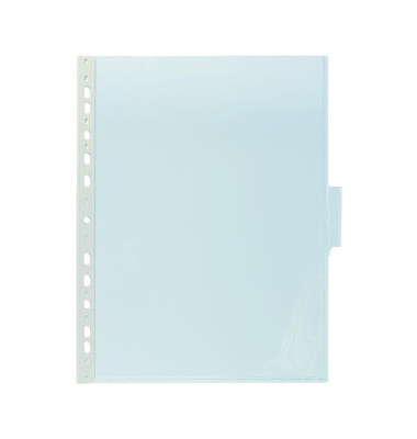 Sichttafel FUNCTION A4 Tabe transparent mit Universallochung