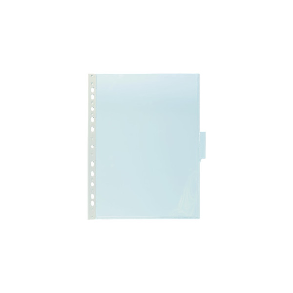5 Stück Durable Sichttafel FUNCTION A4 Tabe transparent mit Universallochung 4005546571324 Durable