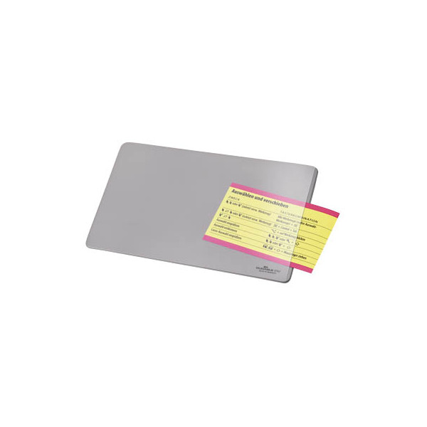 4005546502281 - Mauspad plus mit Sichthülle für Fotos farblos 4005546502281 Durable