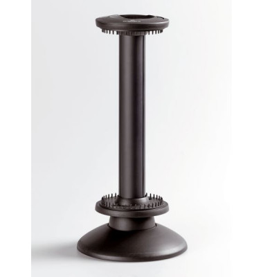 Sherpa Drehständ.Carousel Bas. schwarz f.40 Tafeln Sherpa Drehständ.Carousel Bas. schwarz f.40 Tafeln