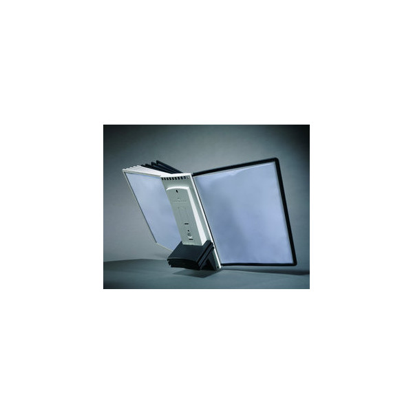 4005546503813 - Erweiterungsmodul SHERPA 10 A4 grau anthrazit mit 10 Tafeln 4005546503813 5811 22 10 Stück