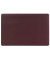 Schreibunterlage 7103-03 rot 65x52cm Kunststoff