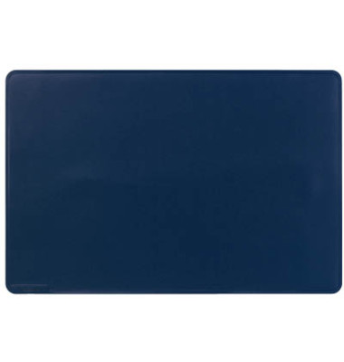 Schreibunterlage 7103-07 dunkelblau 65x52cm Kunststoff