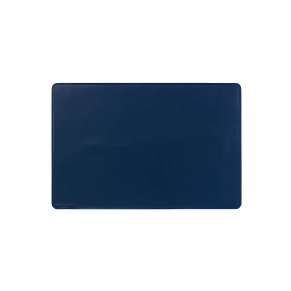4005546711430 - Schreibunterlage 7103-07 dunkelblau 65x52cm Kunststoff 4005546711430 Durable