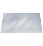 Schreibunterlage Duraglas 7113-19 transparent blendfrei 65x50cm Kunststoff