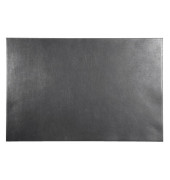 Schreibunterlage 7305-01 schwarz 65x45cm Leder