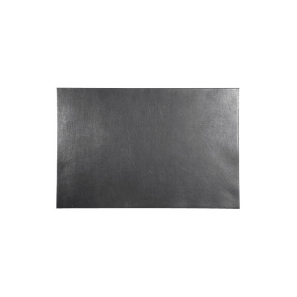 4005546701332 - 730501 Schreibunterlage aus hochwertigem soften Leder 650 x 450 mm rutschfest Made in Germany schwarz