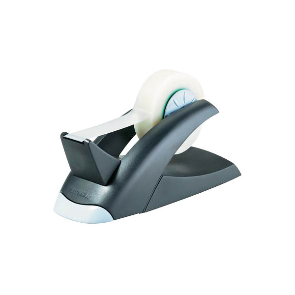 4005546700540 - Klebebandabroller VEGAS 7717 01 für Klebebänder bis 19mm x 33m schwarz 4005546700540 Durable