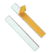 Schilderrahmen selbstklebend Schildfix transparent 200x20mm