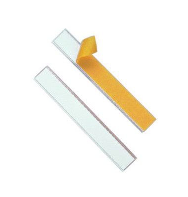 Schilderrahmen selbstklebend Schildfix transparent 200x20mm