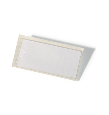 Selbstklebetaschen Pocketfix transp. 35x76mm 10 St