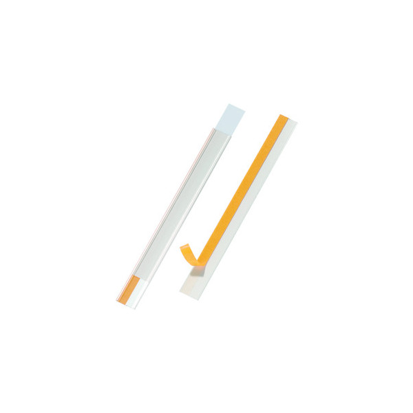 4005546803197 - Scannerschiene SCANFIX selbstklebend variabel zuschneidbar L 200 x B 20 mm 5 Stück