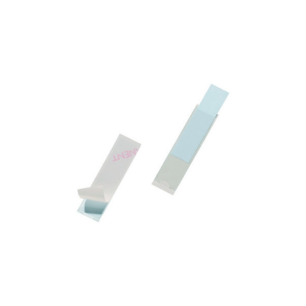 4005546889221 - Selbstklebetasche pocketfix® 81 x 22 cm (b x h) Kunststoff transparent 10 St Pack Farbe transparent - Durable