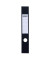 selbstklebende Rückenschilder ORDOFIX 8090 01 schwarz breit/lang 60x390mm (BxH) selbstklebend permanent 