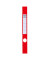 selbstklebende Rückenschilder ORDOFIX® 809103 rot schmal/lang 40x390mm (BxH) selbstklebend permanent 