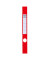 selbstklebende Rückenschilder ORDOFIX 809103 rot schmal/lang 40x390mm (BxH) selbstklebend permanent 