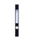 selbstklebende Rückenschilder ORDOFIX® 8091 01 schwarz schmal/lang 40x390mm (BxH) selbstklebend permanent 