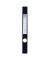 selbstklebende Rückenschilder ORDOFIX 8091 01 schwarz schmal/lang 40x390mm (BxH) selbstklebend permanent 