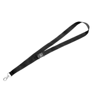 Textilband f.Namenssch.m.Haken schwarz BxL 20x810mm 10 St Textilband f.Namenssch.m.Haken schwarz BxL 20x810mm 10 St