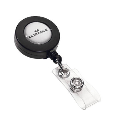 Ausweishalter f. Clip-Halter anthra. L&auml;nge 80cm