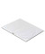 Prospekthüllen 856619 für Tischflipchart, A4 transparent genarbt, oben offen, 0,12mm