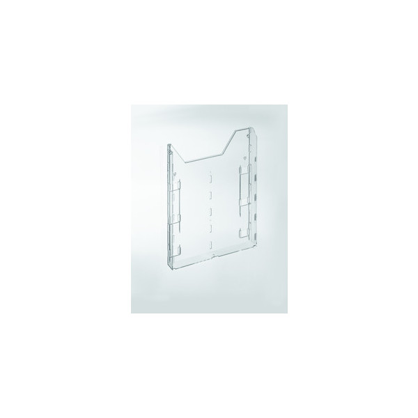 4005546803418 - Erweiterungsschale COMBIBOXX A4 transp f HUJ857819 Kunstst 4005546803418 Durable