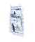Prospekthalter Combiboxx Set XL 5 Fächer A4 transparent