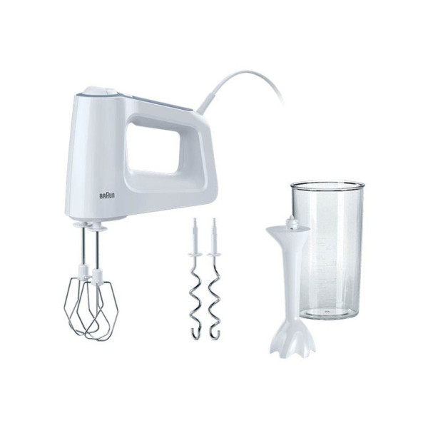 8021098773234 - 0X22211036 HM 3105WH Handmixer HM 3105 W 0X22211036 HM 3105WH 8021098773234