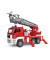 MAN Feuerwehr mit Pumpe und