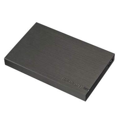 externe Festplatte 6028660 Memory Board HDD anthrazit 2,5 Zoll 1 TB