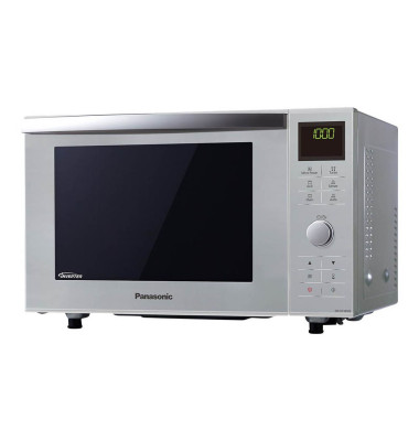 Mikrowelle NN DF 385 MEPG