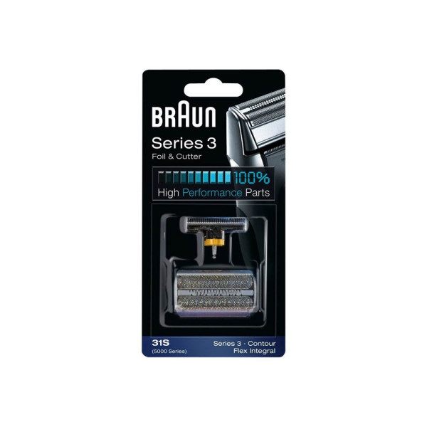 4210201072829 - 072829 Zubehör Haarentfernung Herren Kombipack 31S 072829 4210201072829