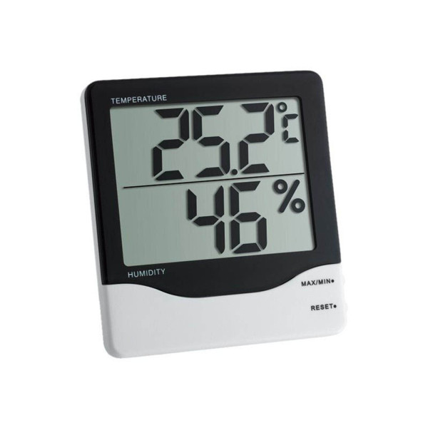 4009816005533 - 305002 Thermometer 305002 Elektronisches Thermohygrometer 305002 4009816005533