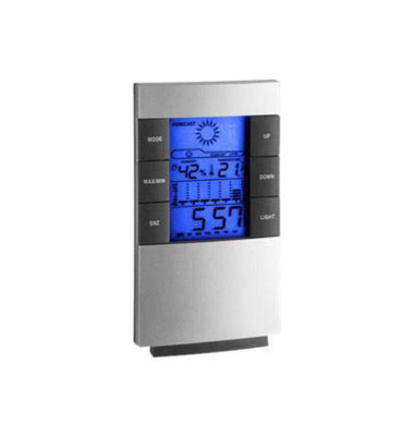 TFA 35.1087 Elektronische Wettersta TFA 35.1087 Elektronische Wettersta