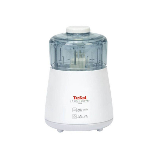 3045388192302 - Tefal DPA 130 LA MOULINETTE 1000 Elektrischer Essenszerkleinerer 1000 W Transparent Weiß