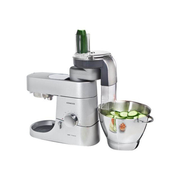 5011423137773 - AWAT340001 AT340 Schnitzelwerk-Aufsatz Gemüseschneider Allesschneider für Chef und Major-Modelle AWAT340001 5011423137773