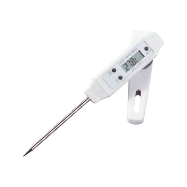 4009816006561 - Pocket-Digitemp Einstichthermometer (haccp) Messbereich Temperatur -40 bis 200 °c Fühl - Tfa Dostmann 4009816006561 - Pocket-Digitemp Einstichthermometer (haccp) Messbereich Temperatur -40 bis 200 °c Fühl - Tfa Dostmann