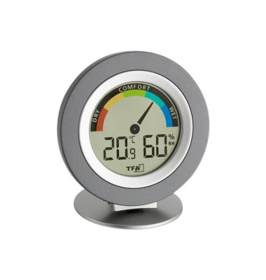 TFA 30.5019 Thermo-Hygrometer TFA 30.5019 Thermo-Hygrometer