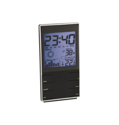 TFA 35.1102.01 Elektronische Wetter TFA 35.1102.01 Elektronische Wetter